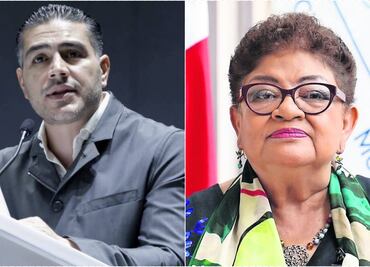 Presenta Morena definición de 8 fórmulas al Senado; destacan Harfuch y Godoy