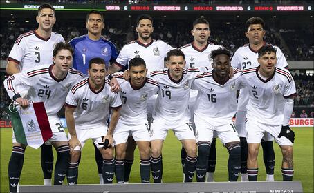 Selección Mexicana: ¿Cuál es el posible once titular de Javier Aguirre para el inicio del Mundial? 