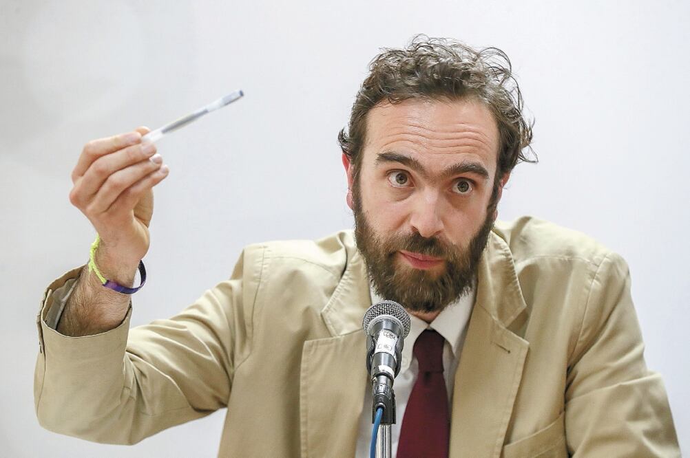 Andrés Lajous Loaeza. Foto: ARCHIVO. EL UNIVERSAL