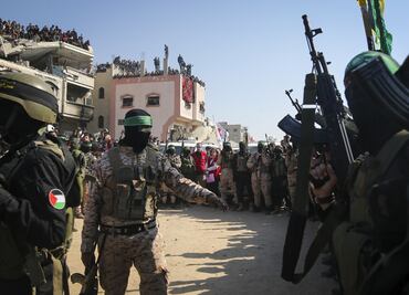 Desarmar a Hamas será "muy difícil", dice JD Vance, vicepresidente de Estados Unidos