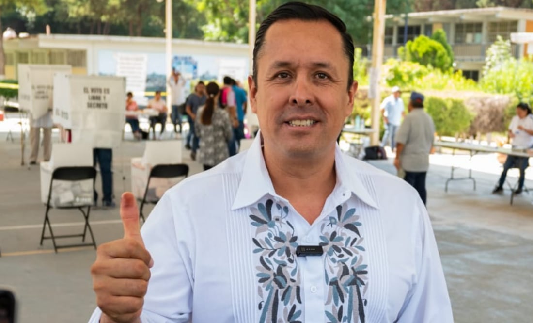 Alcalde de Tula confía que tras discurso de Sheinbaum sobre medio ambiente, por fin "se hará justicia" a la región | El Universal