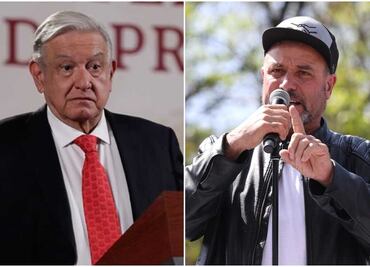 “Siga su fiesta, el país puede esperar”: Adrián LeBarón reprocha a AMLO por video musical en la mañanera