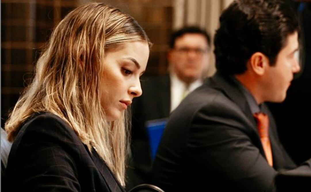 En la sesión del INE de este jueves se prevé debatir, y en su caso avalar, sanciones millonarias al gobernador electo de Nuevo León. Foto: Instagram @marianardzcantu