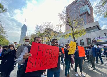 PJCDMX adelantará pago de vales de despensa a trabajadores sindicalizados
