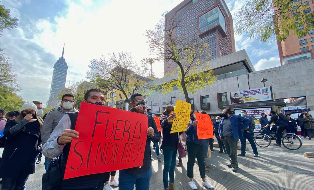 Foto: Berenice Fregoso/ El universal