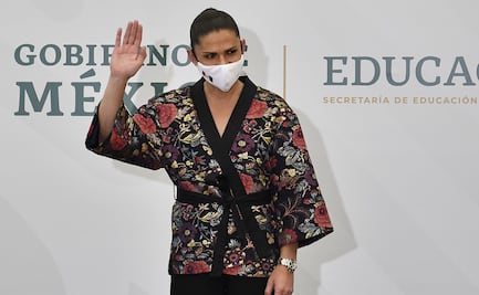 Ana Gabriela Guevara le manda mensaje a sus 'haters'