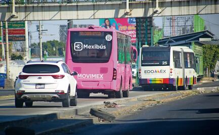 Habrá fotomultas para evitar invasión de carril de Mexibús