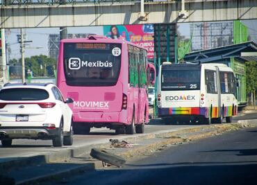 Habrá fotomultas para evitar invasión de carril de Mexibús