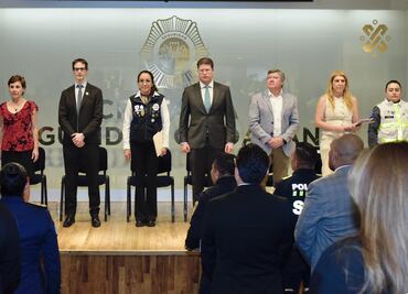 Conduce Sin Alcohol en CDMX; Durante el programa de la SSC se han detenido a tres mil conductores en lo que va del 2025