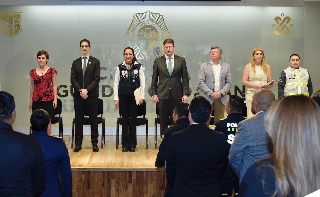 Presentan el análisis del programa “Conduce Sin Alcohol”. Foto: Especial