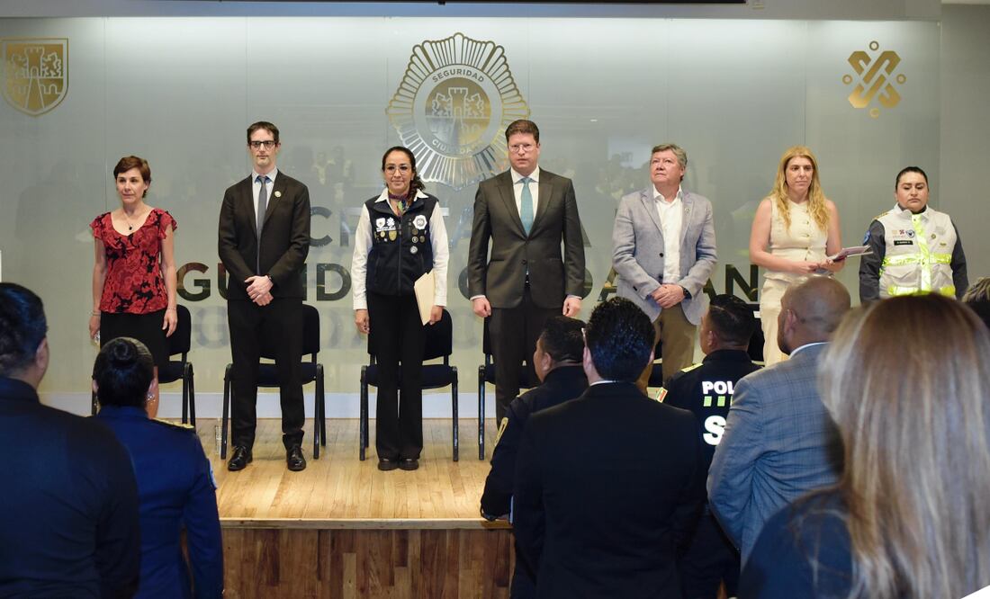 Presentan el análisis del programa “Conduce Sin Alcohol”. Foto: Especial