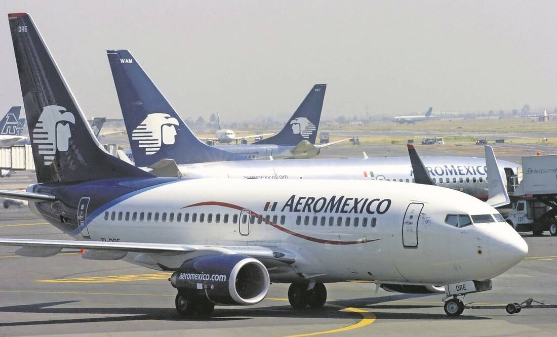 La aerolínea del Caballero Águila apuesta a tomar parte del mercado que dejó Interjet, asegura experto / ARCHIVO EL UNIVERSAL