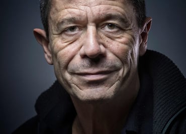 "Contar nuestras miserias es bastante sano": Emmanuel Carrère, premio Princesa de Asturias de las Letras