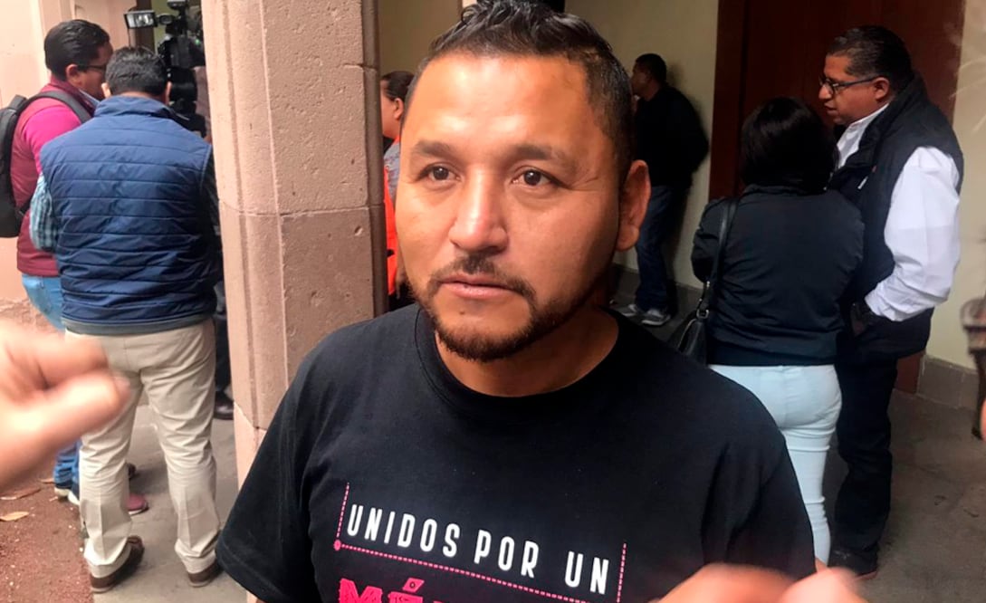 Pedro Cesar Carrizales Becerra, "El Mijis" (ESPECIAL)