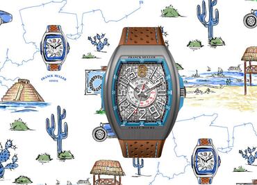 Locura maya bajo precisión mecánica