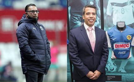 ¿Antonio Mohamed y Pavel Pardo al rescate del América?