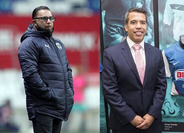 ¿Antonio Mohamed y Pavel Pardo al rescate del América?