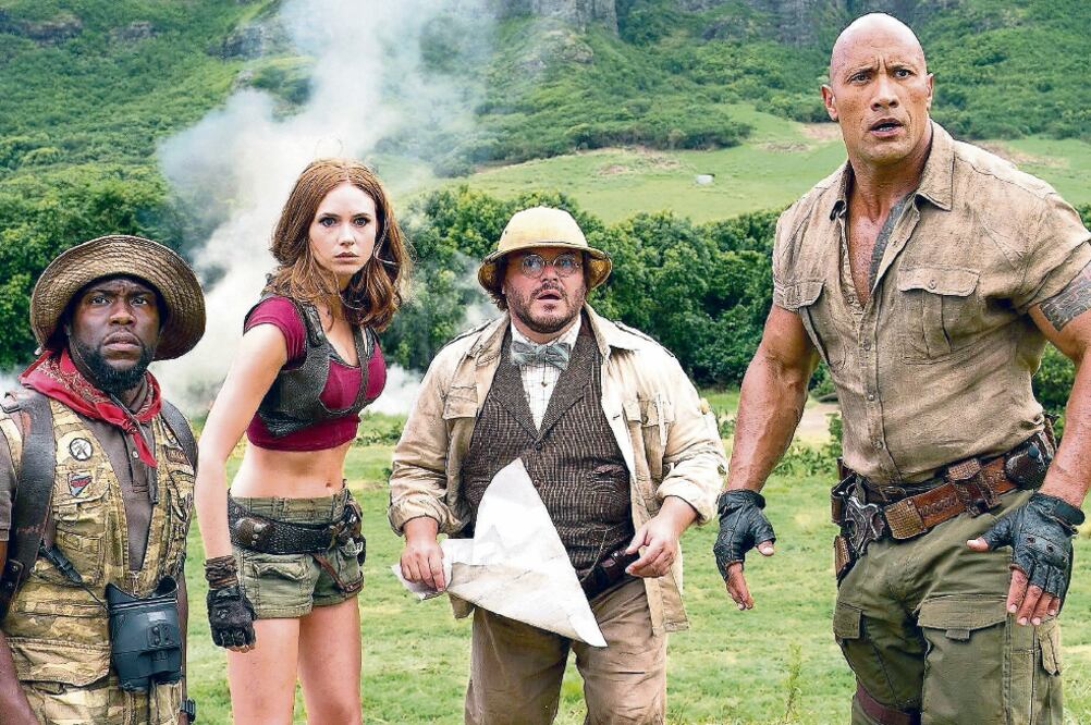 Desde su estreno, en diciembre, acumula más de 352 mdd. (COLUMBIA PICTURES)