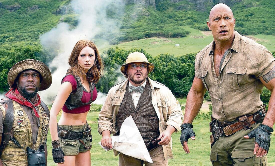 Desde su estreno, en diciembre, acumula más de 352 mdd. (COLUMBIA PICTURES)