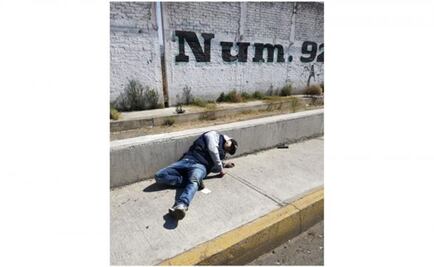 A Edomex, investigación por robo que dejó un militar y dos asaltantes muertos