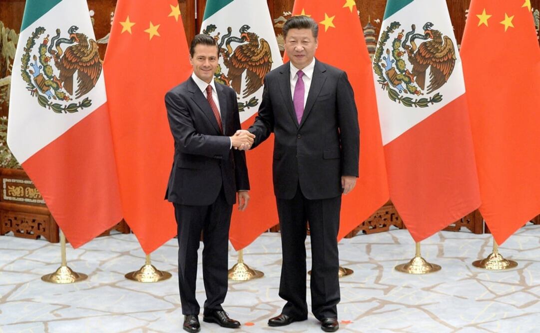  Ambos mandatarios sostuvieron una reunión, previo al inicio de los trabajos de la Cumbre de Líderes del G20. /AP