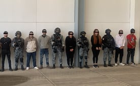 ¿Por qué detuvieron a la hija y pareja de “Tío Lako”? Esto reveló el operativo contra el CJNG