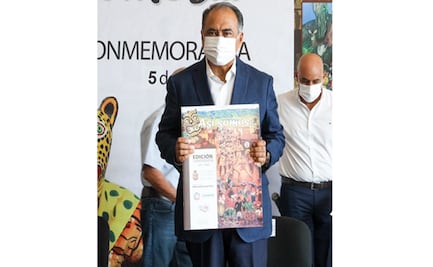 Presentan compendio “Así Somos”, sobre la cultura y arte guerrerense