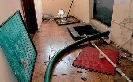 Aseguran 25 mil litros de combustible en Veracruz