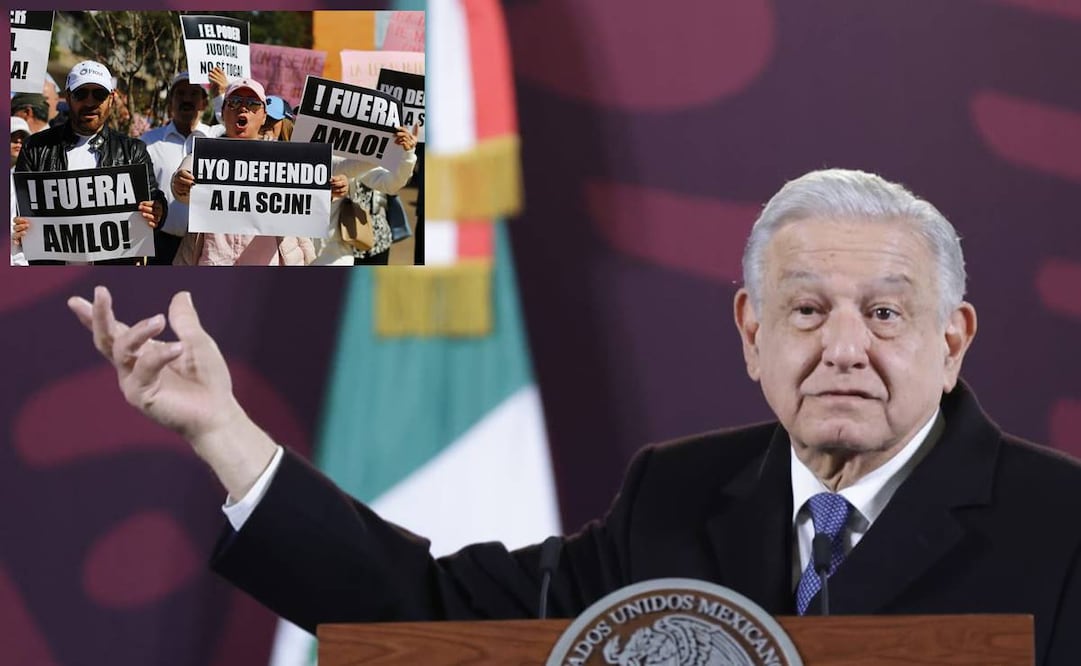 Aseguró que exhibe ese tipo de comentarios porque se debe combatir ese tipo de pensamiento. Foto: Fernanda Rojas / EL UNIVERSAL - EFE