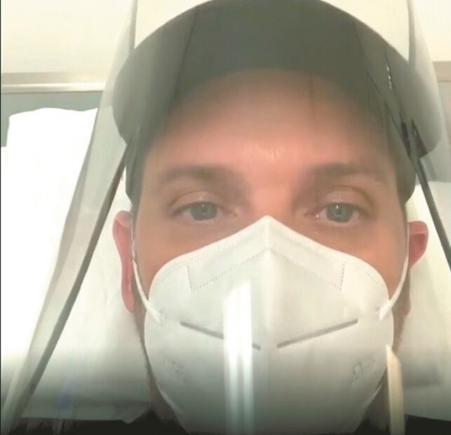 Famosos que le ganaron al Covid