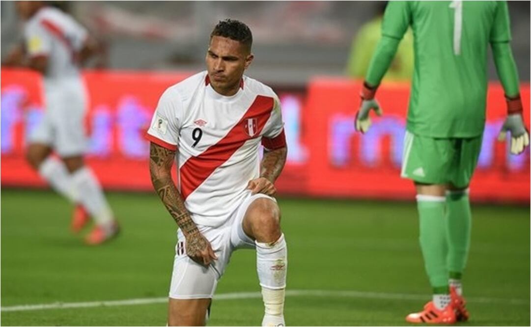 AFP. Paolo Guerrero