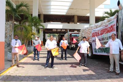 Gobierno de Guerrero distribuye mil toneladas de maíz para evitar alza en precio de tortilla