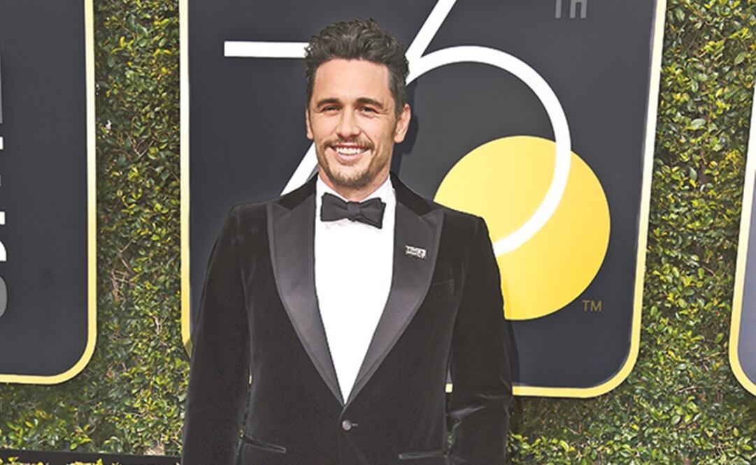 Mejor Actor por The disaster artist . (JORDAN STRAUSS / INVISION / AP)