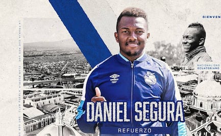 En Ecuador todos quieren venir a la Liga de México: Refuerzo del Puebla