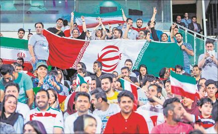 FIFA vigilará que Irán sí permita a las mujeres entrar a los estadios