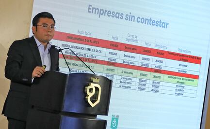 Exhiben a empresas por no sumarse a programa para mejorar la calidad del aire en Nuevo León