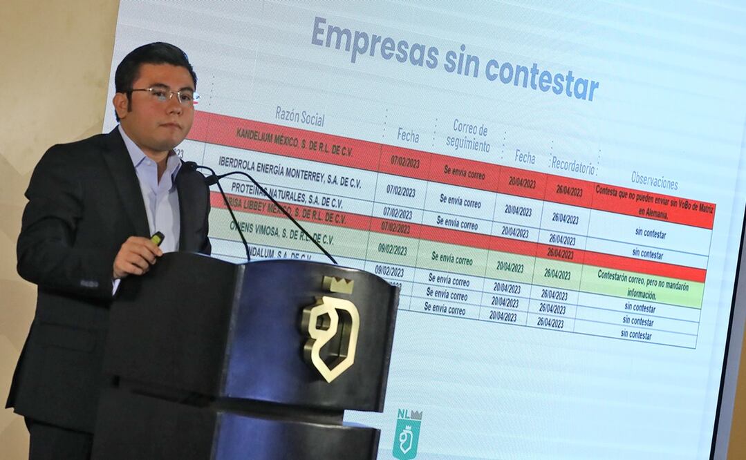 Foto: Gobierno de Nuevo León