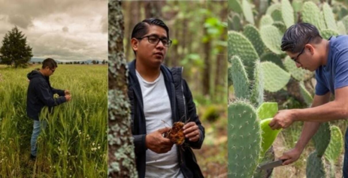 Armando Cajero: se va uno de los jóvenes talentos de la cocina mexicana