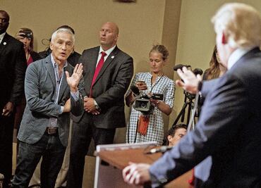 Expulsa Trump a Jorge Ramos