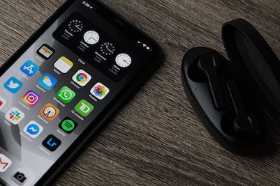 Qué apps de tu celular están gastando más datos 