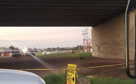 Dejan cinco cuerpos en puentes de Chihuahua; tres de ellos colgados