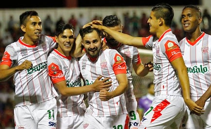 Necaxa da paso de campeón en Zacatecas