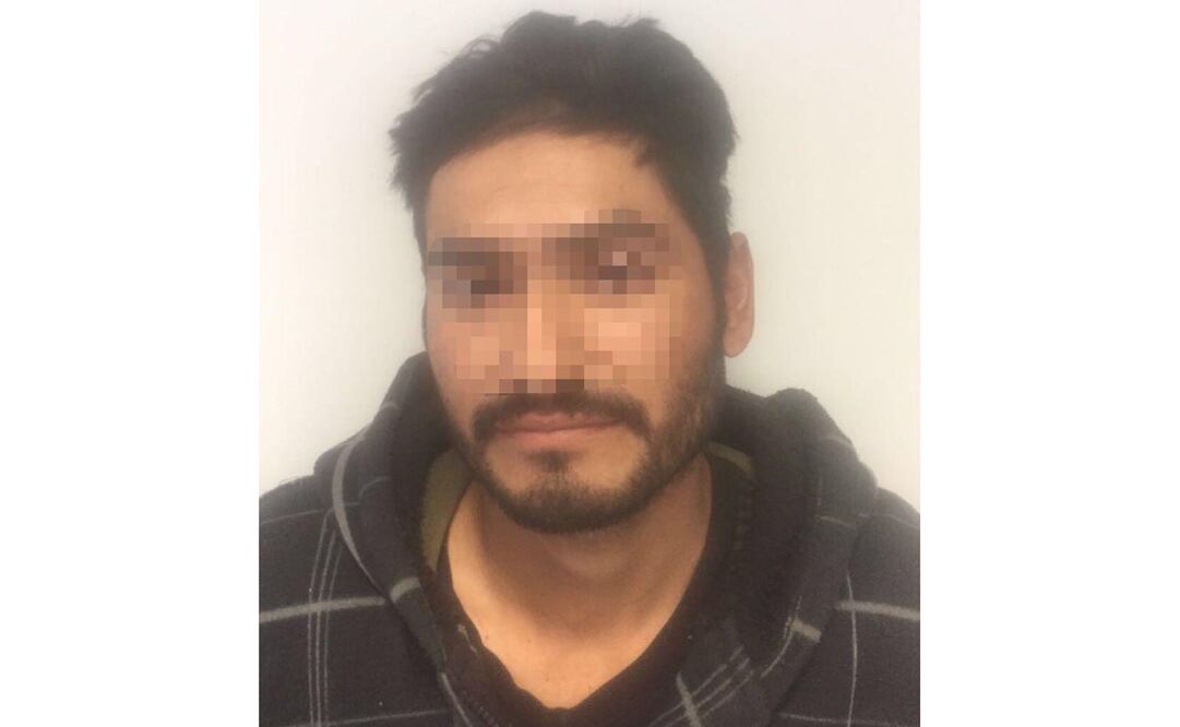 Macario Antonio “N”, de 34 años de edad, fue condenado por el feminicidio de Ernestina “N”, de 48 años. (FOTO: Especial)