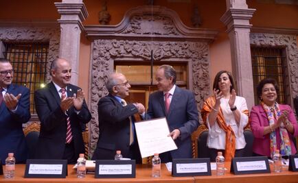 Certifican al centro de San Luis Potosí como Patrimonio Mundial