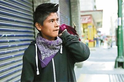 Wixárikas reales llegan al cine mexicano