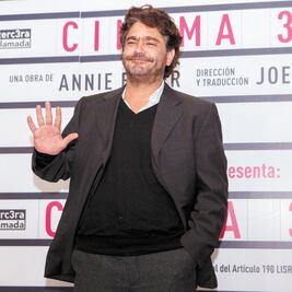 Martín Altomaro cambia de identidad para lidiar con sus 40