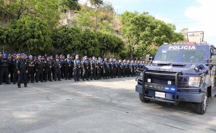 Detienen a 6 durante operativo conjunto de CDMX con Edomex