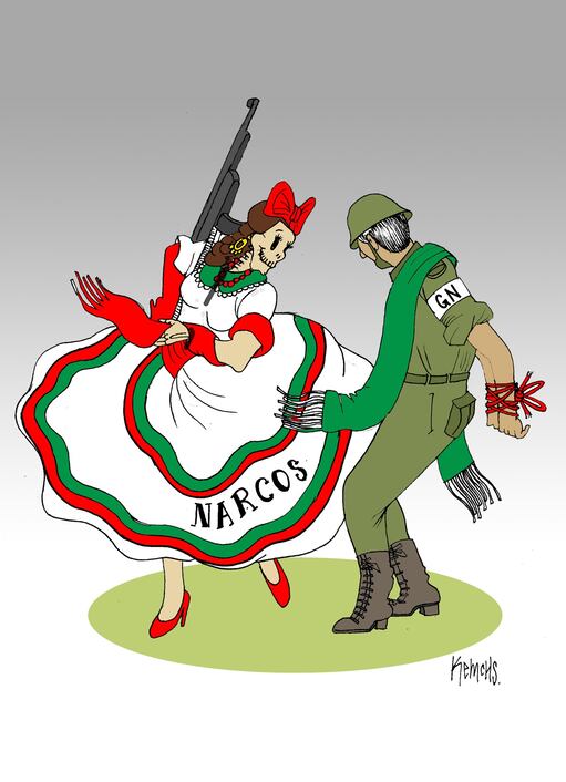 Bailando con la más fea