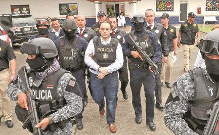 Estancado, proceso penal de Roberto Borge Angulo