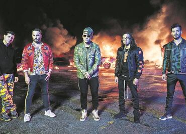 Reik se adapta al reggaetón